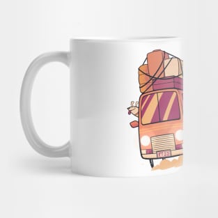 Let’s go road trip Mug